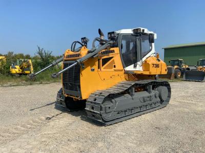 Liebherr PR 736 XL Photo 1
