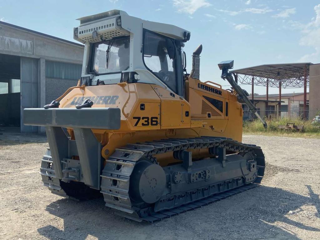 Liebherr PR 736 XL Photo 5