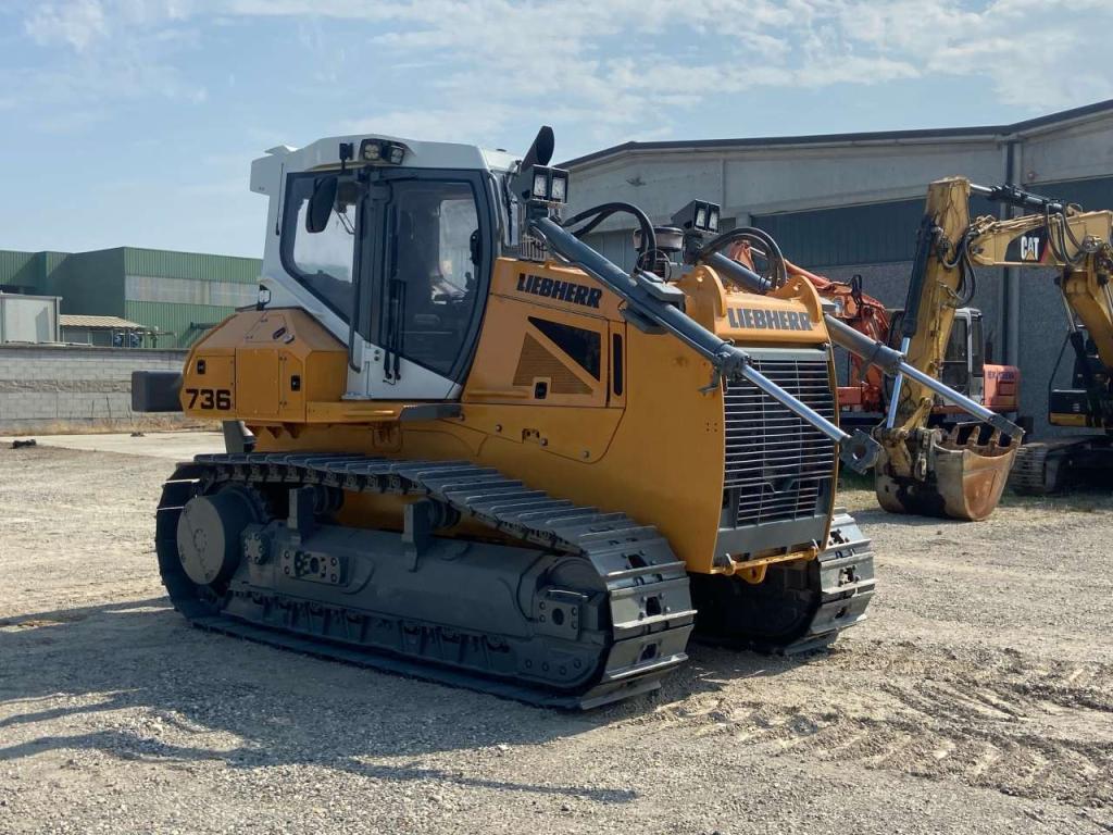Liebherr PR 736 XL Photo 7