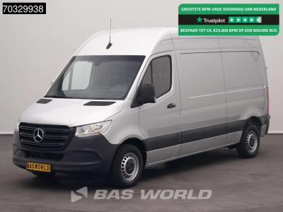 Mercedes-Benz Sprinter 215 CDI Automaat 150pk L2H2 MBUX Camera Airco Parkeersensoren CarPlay Euro6 L2 Airco sold by BAS World B.V.