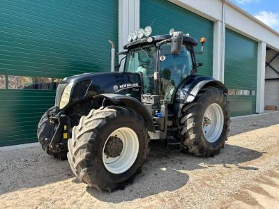 New Holland T7.260 Power Command sold by JN Machines BV