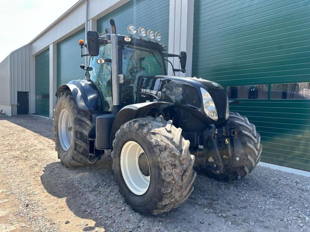 New Holland T7.260 Power Command Photo 2