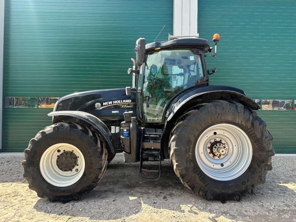 New Holland T7.260 Power Command Photo 3