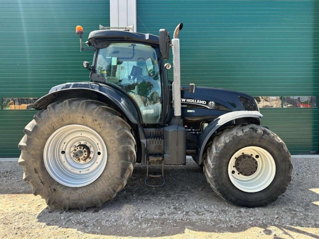 New Holland T7.260 Power Command Photo 4