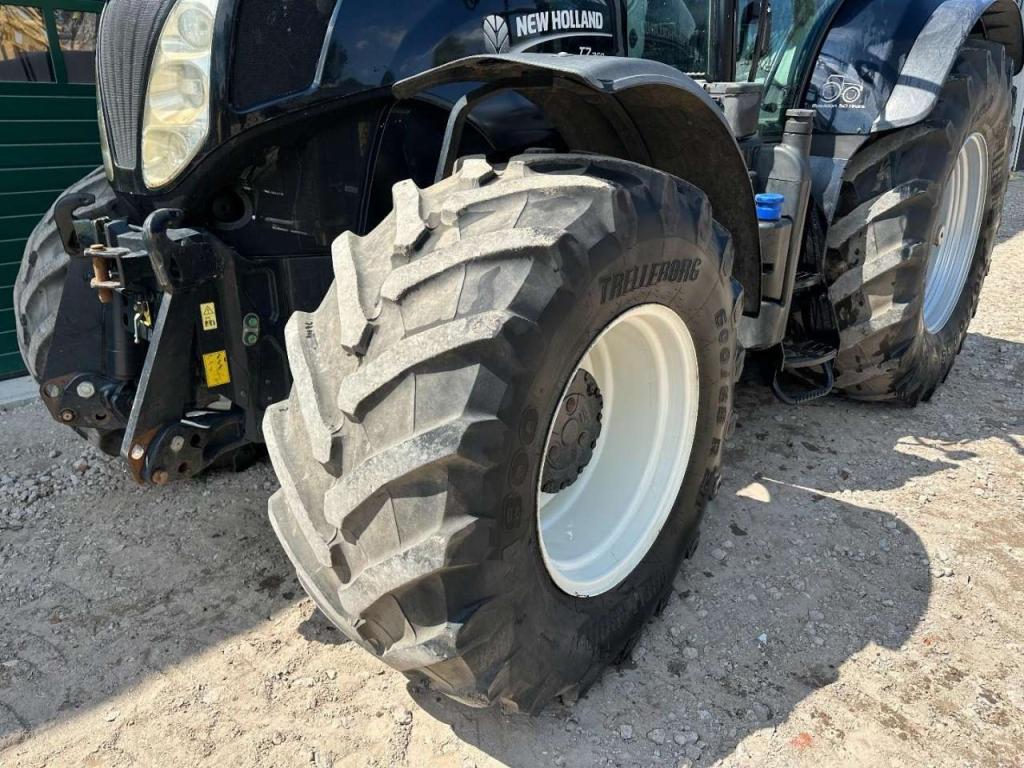 New Holland T7.260 Power Command Photo 9