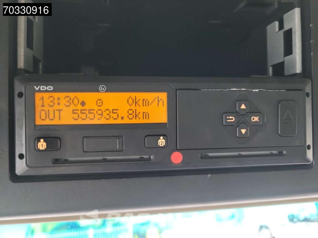 Mercedes-Benz Actros 1843 4X2 ClassicSpace Retarder PTO Photo 28