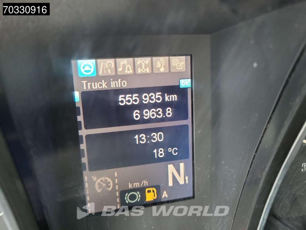 Mercedes-Benz Actros 1843 4X2 ClassicSpace Retarder PTO Photo 29