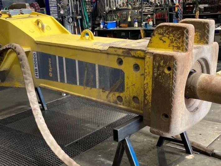 Epiroc HB 10000 DP Photo 1