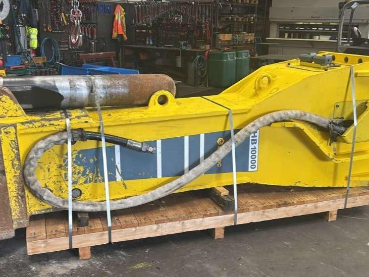 Epiroc HB 10000 DP Photo 2