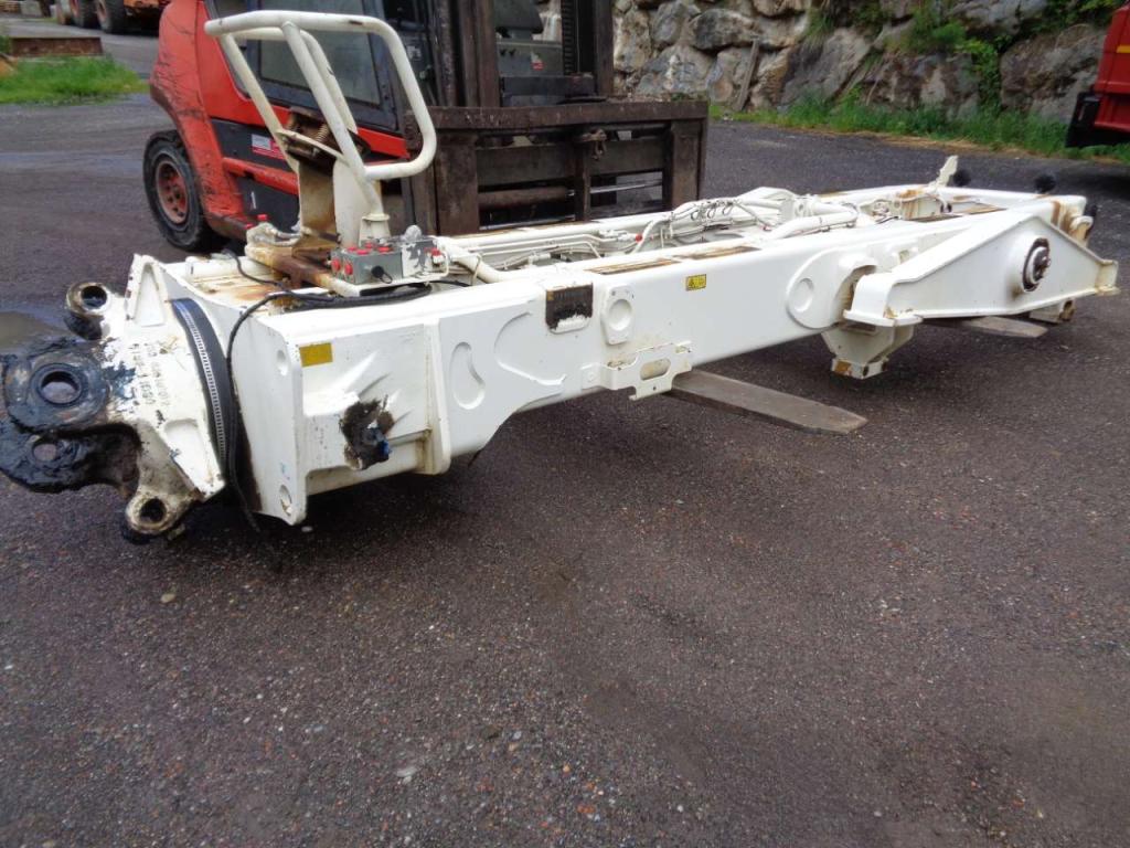 Framework for Caterpillar 740 B Photo 1