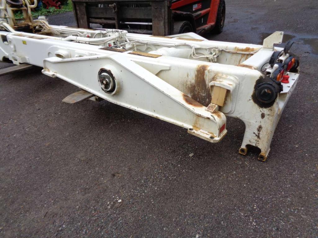 Framework for Caterpillar 740 B Photo 2