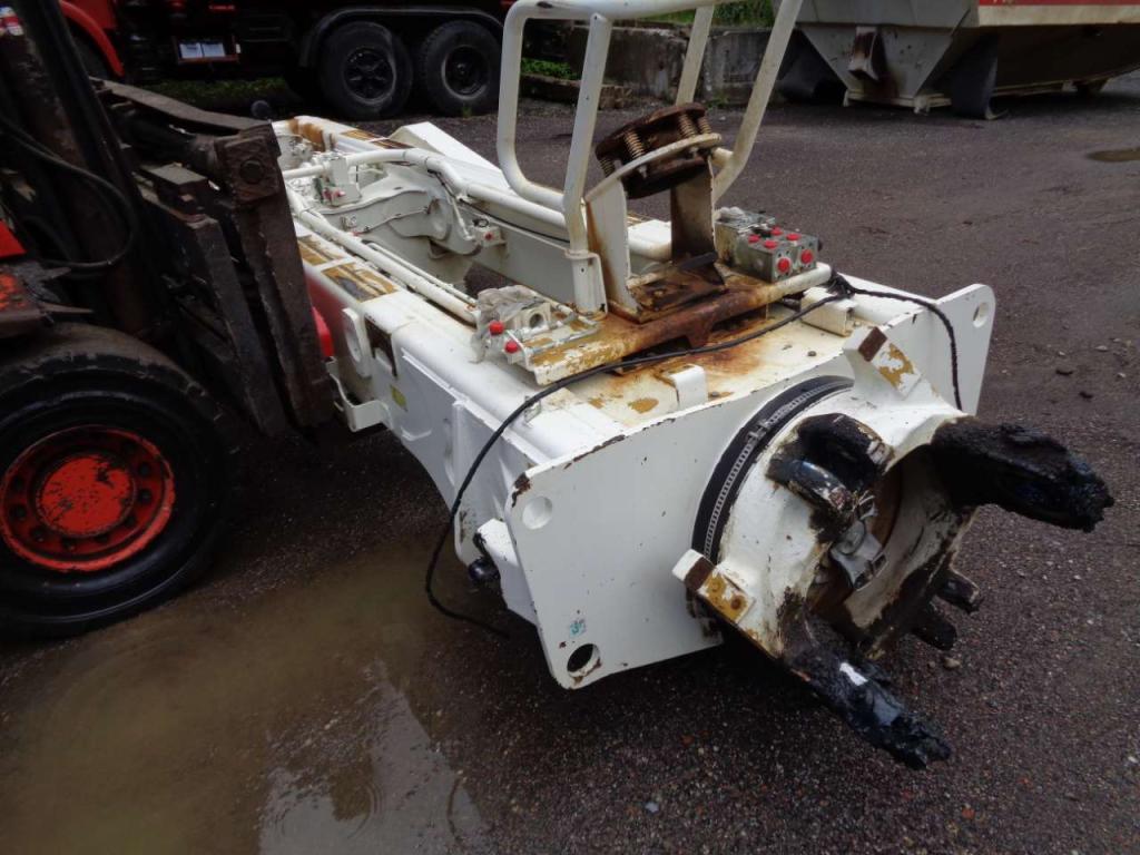 Framework for Caterpillar 740 B Photo 3