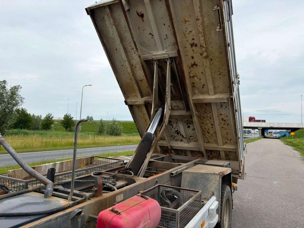 Mercedes-Benz 1523 Photo 10