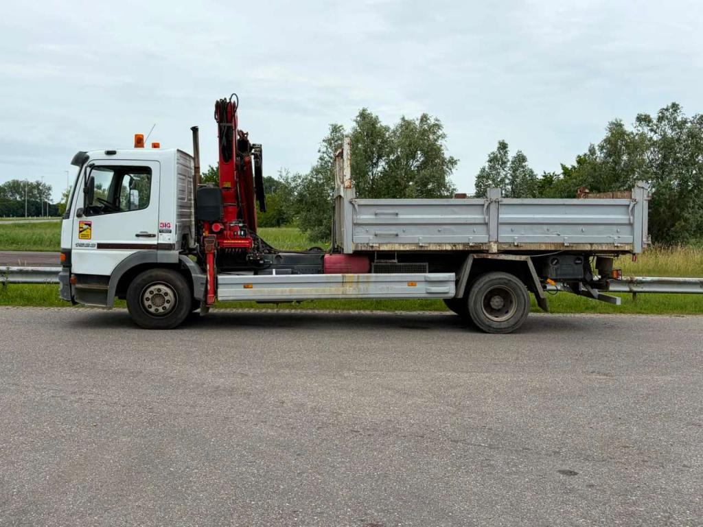 Mercedes-Benz 1523 Photo 2