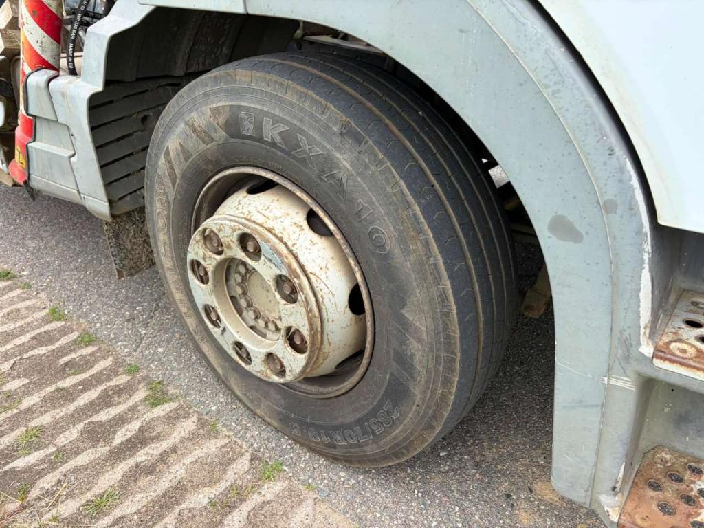 Mercedes-Benz 1523 Photo 23