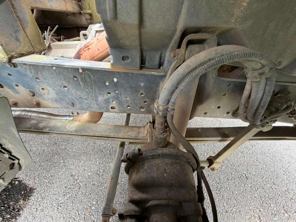Mercedes-Benz 1523 Photo 26