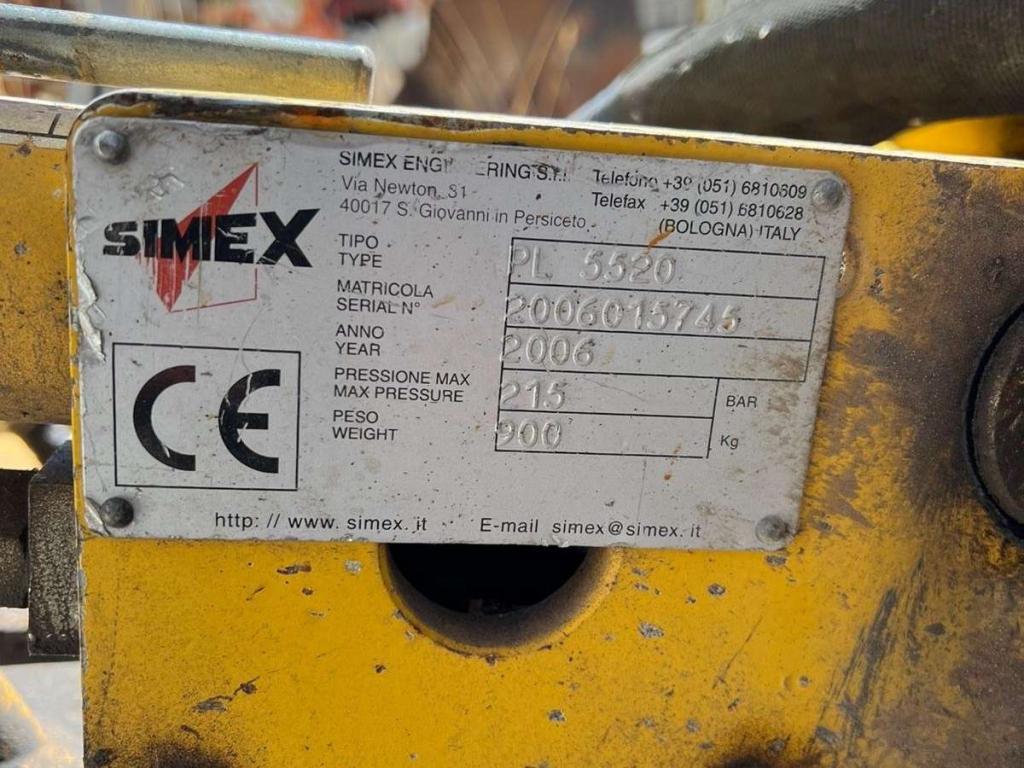 Simex PL5520 Photo 2