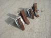 Pedal assembly for per Muletto Mecalac 8CXI Photo 1 thumbnail