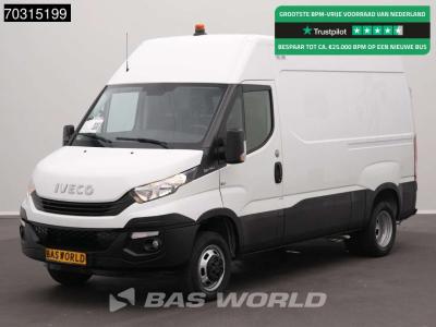 Iveco Daily 35C14 Dubbellucht L2H2 3,5t Trekhaak Airco Cruise Camera Euro6 L2 Airco Trekhaak Cruise contr sold by BAS World B.V.