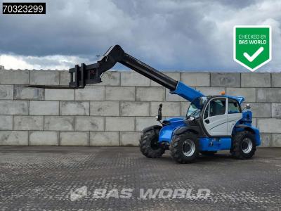 Manitou MHT790 A/C sold by BAS World B.V.