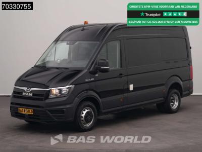 Man TGE 5.180 Automaat Dubbellucht L3H3 Trekhaak Navi Airco Cruise Camera 230v Omvormer Euro6 L2H2 Dopp sold by BAS World B.V.
