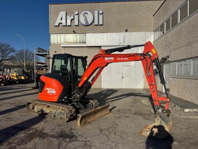 Kubota U50-5 sold by Arioli Srl