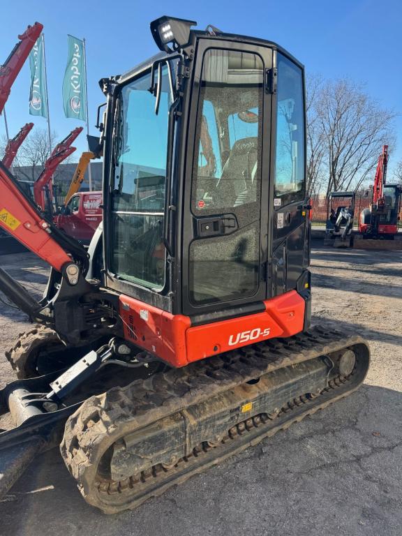 Kubota U50-5 Photo 3