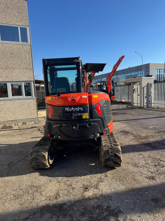 Kubota U50-5 Photo 6
