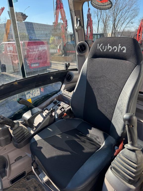 Kubota U50-5 Photo 9