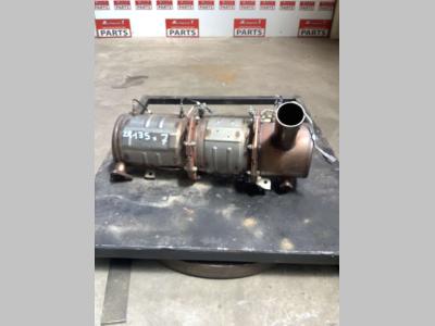 Muffler for Hitachi ZX135 US-7 sold by Massucco T. Srl Area Ricambi