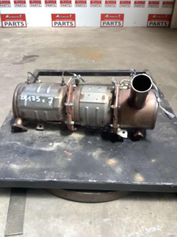 Muffler for Hitachi ZX135 US-7 Photo 1