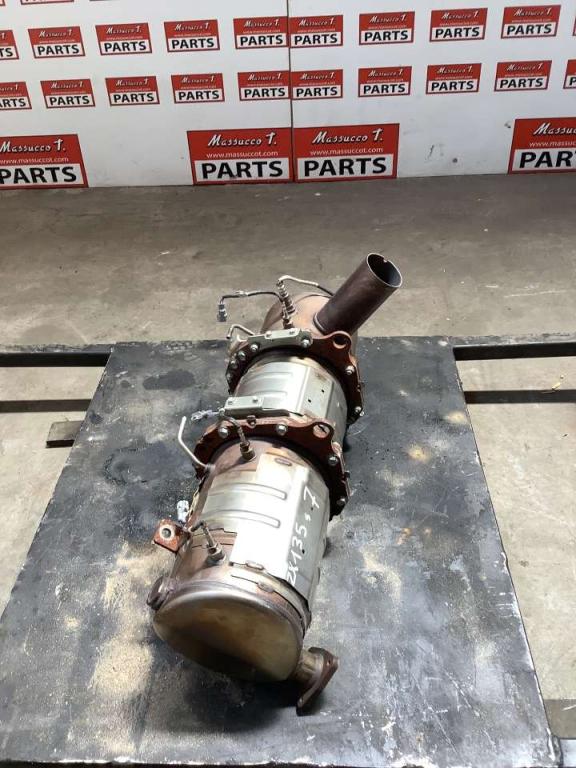 Muffler for Hitachi ZX135 US-7 Photo 2