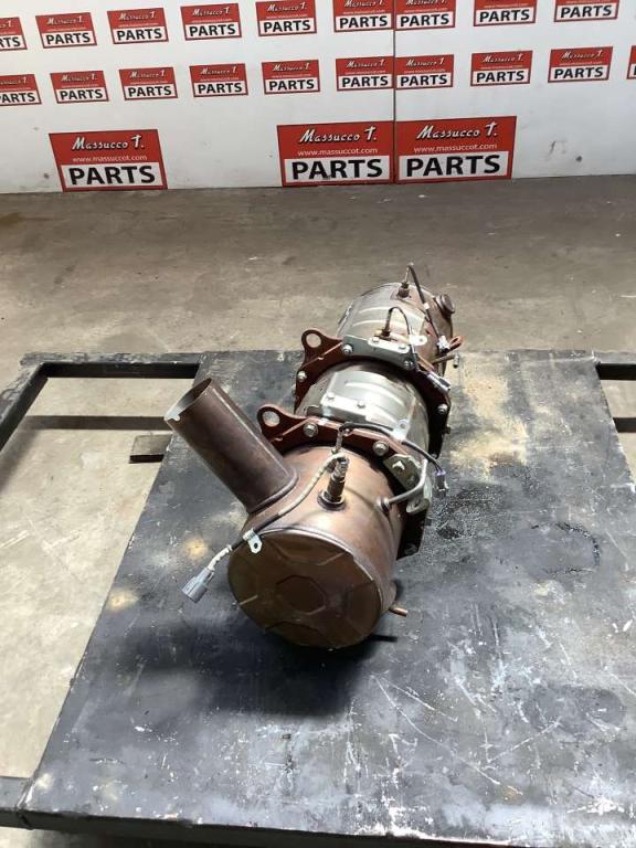 Muffler for Hitachi ZX135 US-7 Photo 4