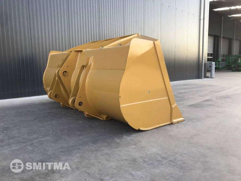Caterpillar 950G Photo 6