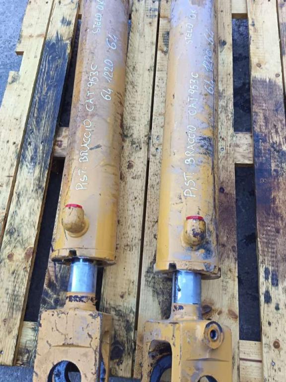 Lifting piston for Caterpillar 953 C Photo 2