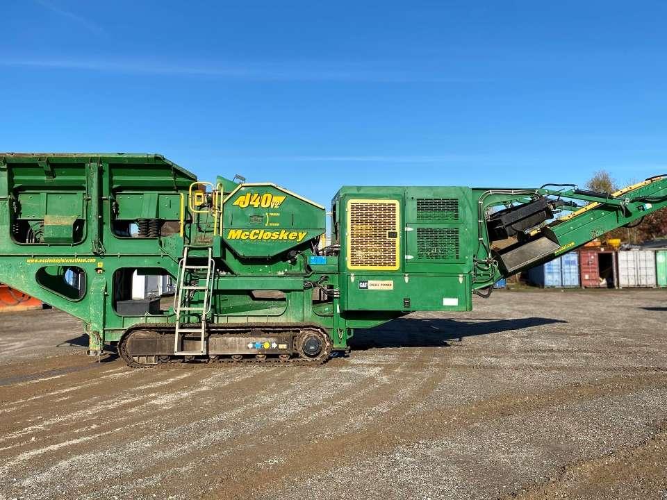 McCloskey J40 V2 Photo 14