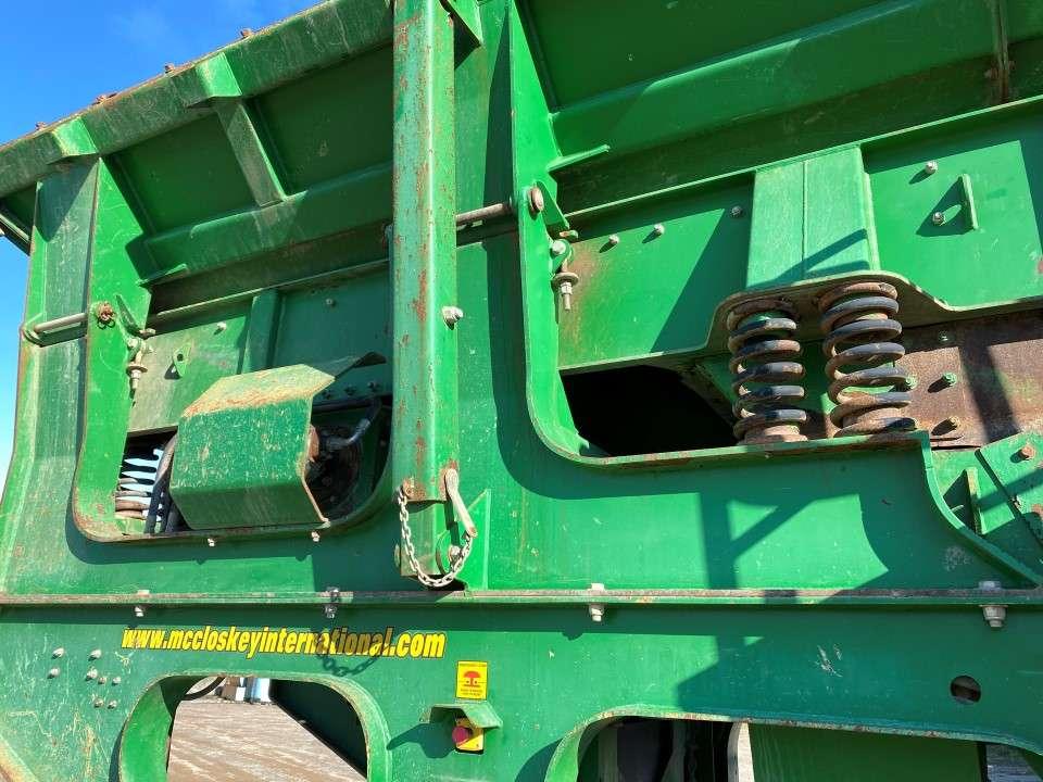 McCloskey J40 V2 Photo 17