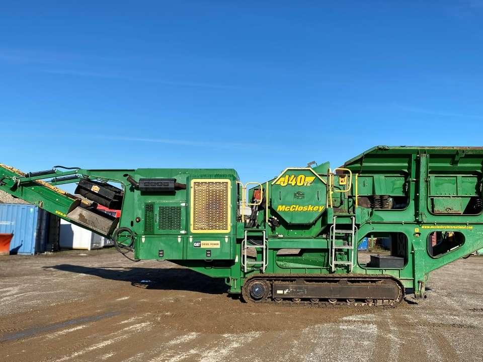 McCloskey J40 V2 Photo 2