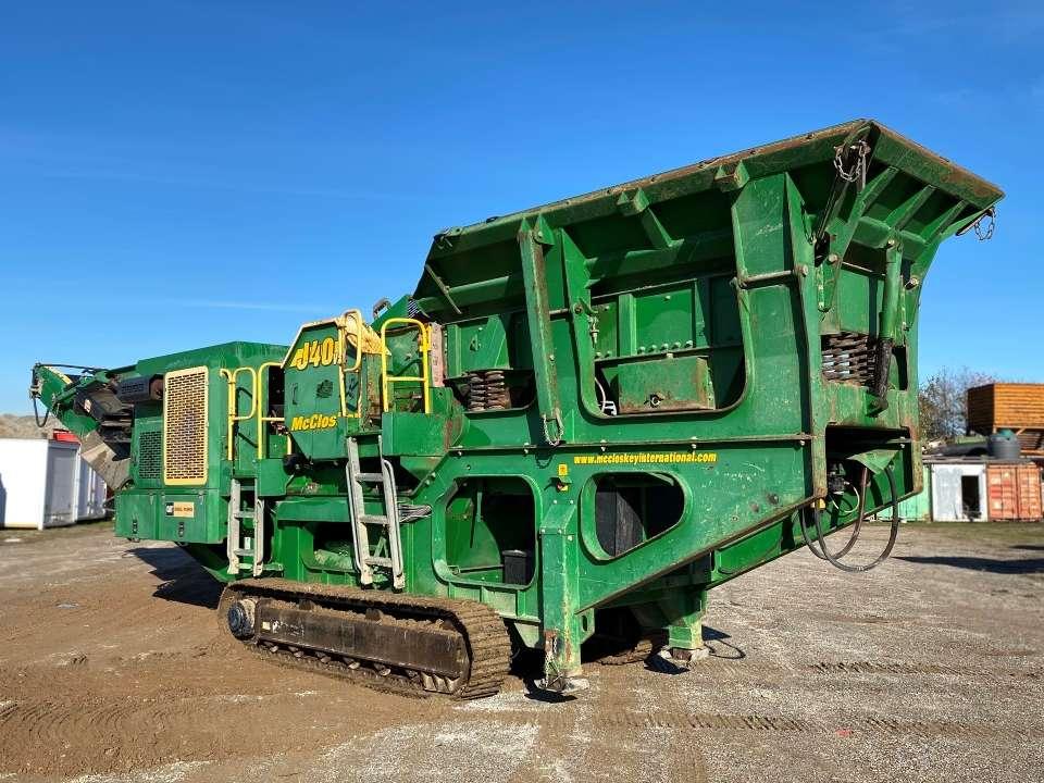 McCloskey J40 V2 Photo 3