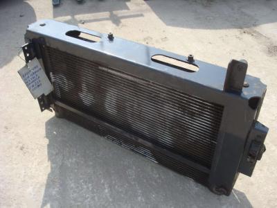Oil radiator for Hitachi ZW 220 sold by OLM 90 Srl