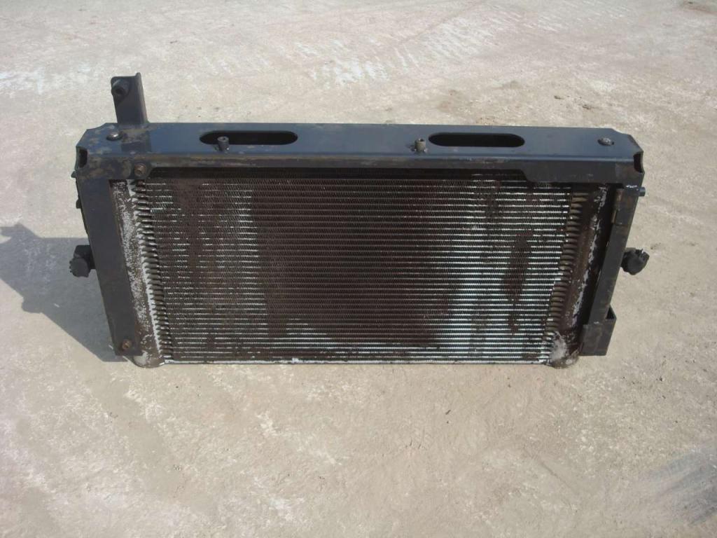 Hydraulic oil cooler for Hitachi ZW 220 Photo 2
