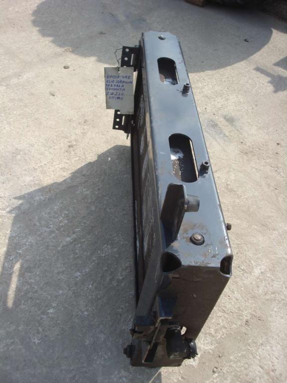 Hydraulic oil cooler for Hitachi ZW 220 Photo 3