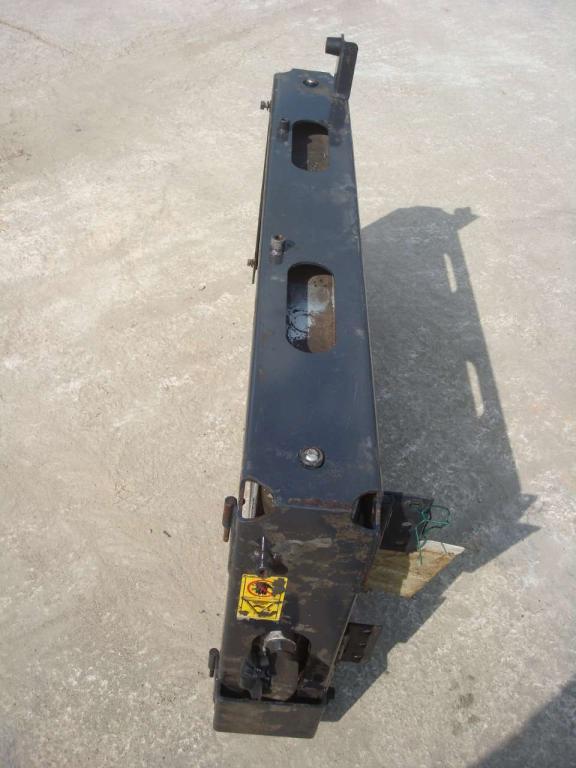 Hydraulic oil cooler for Hitachi ZW 220 Photo 4
