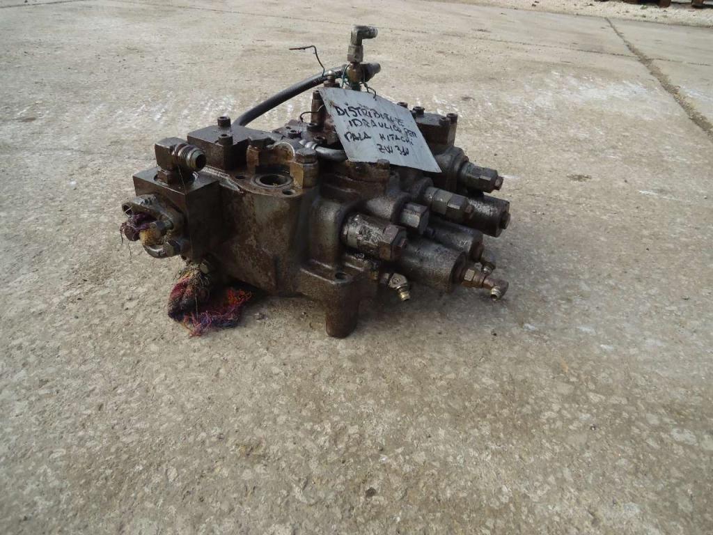 Hydraulic distributor for Hitachi ZW310 Photo 1