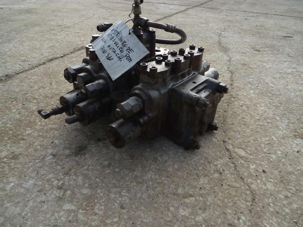 Hydraulic distributor for Hitachi ZW310 Photo 4