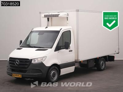 Mercedes-Benz Sprinter 314 CDI Automaat Koelwagen Thermo King V-200 MAX Airco Camera Parkeersensoren Euro6 Koel K sold by BAS World B.V.
