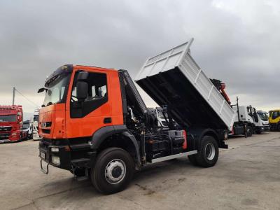 Iveco TRAKKER 190T36 sold by Procida Macchine S.r.l.