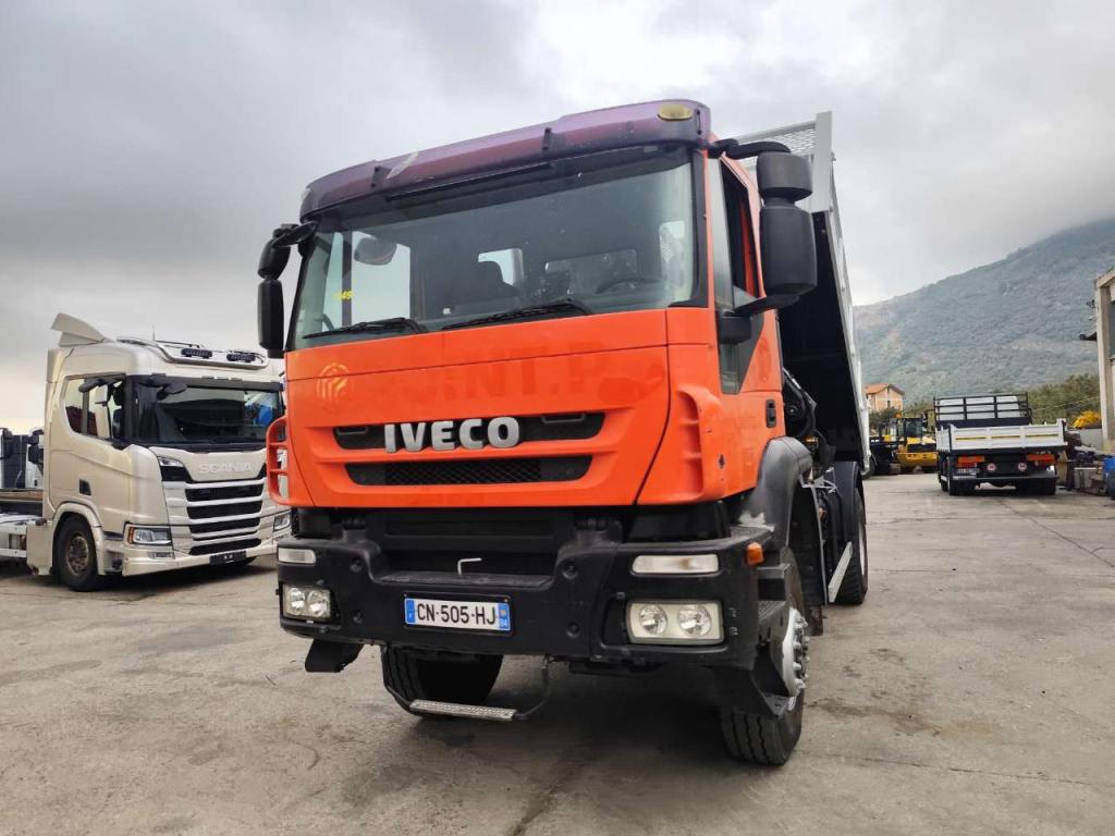 Iveco TRAKKER 190T36 Photo 13