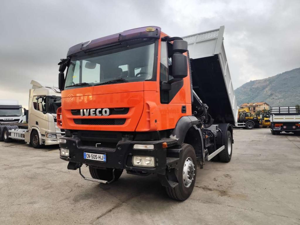 Iveco TRAKKER 190T36 Photo 14