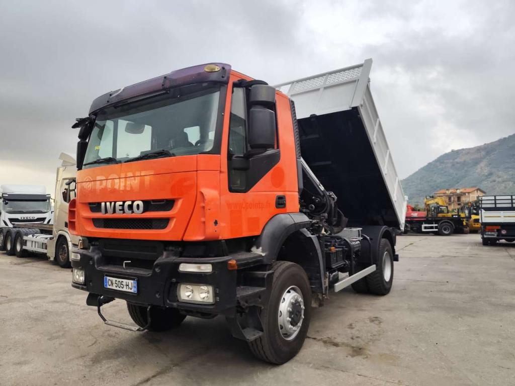 Iveco TRAKKER 190T36 Photo 15